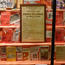 proclamazione della comune di parigi, vetrina della libreria Fahrenheit 451